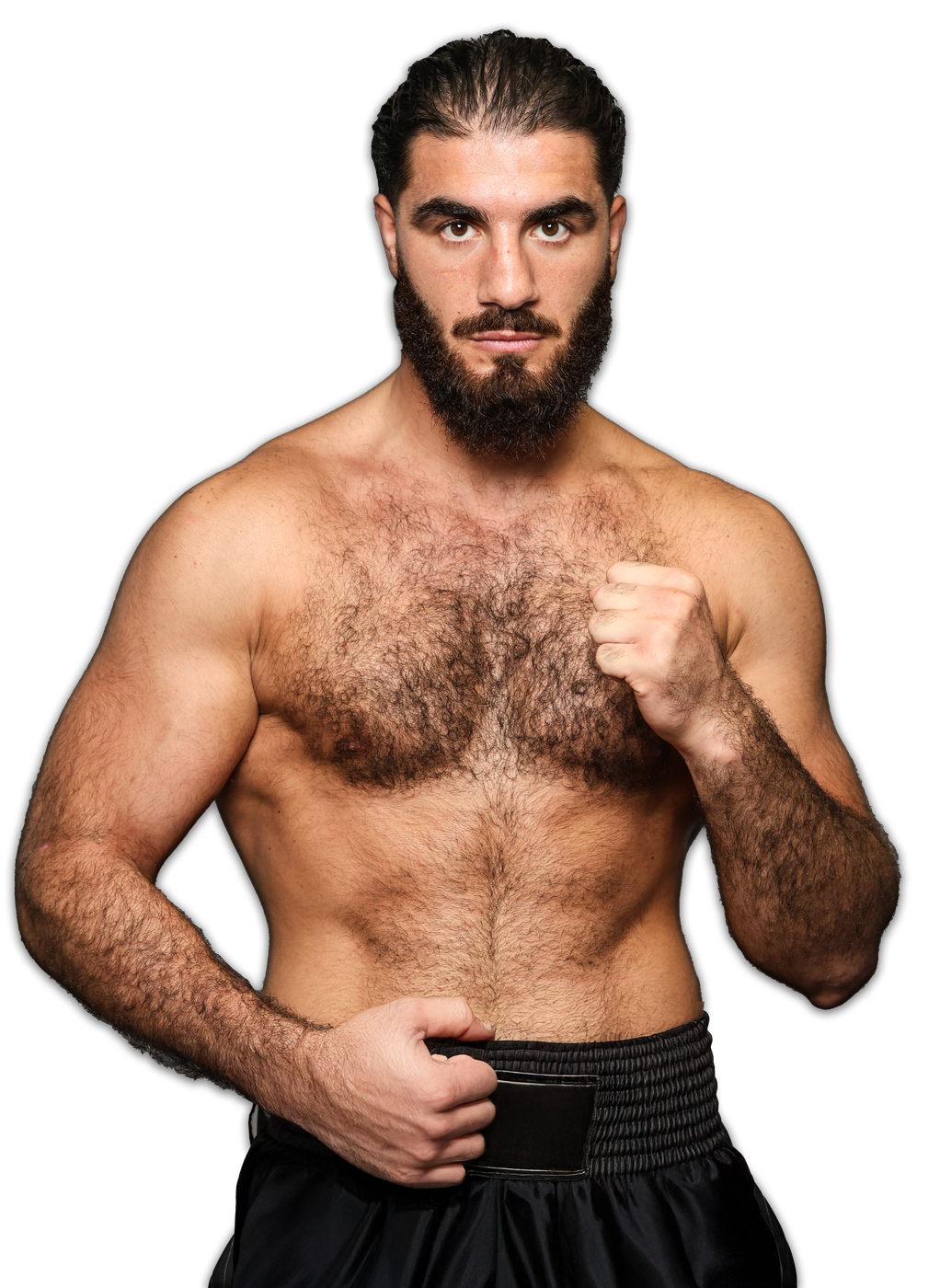 Mourad Aliev, Boxing heavyweight fighter