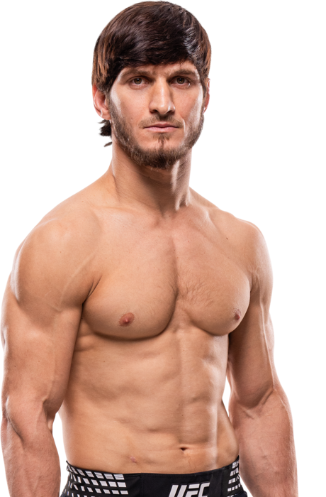 Movsar Evloev, UFC featherweight fighter
