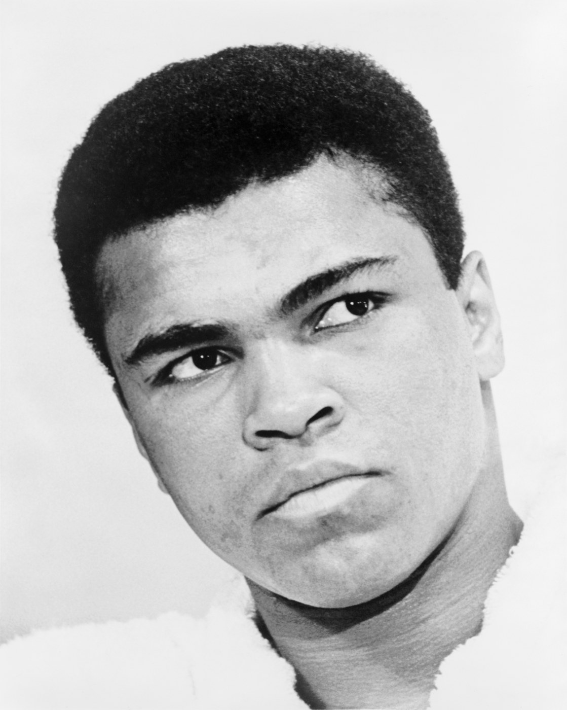 Muhammad Ali, Boxing heavyweight fighter