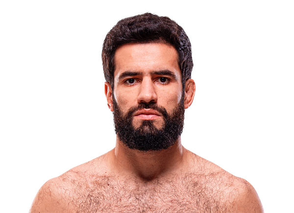 Muhammad Naimov, UFC featherweight fighter