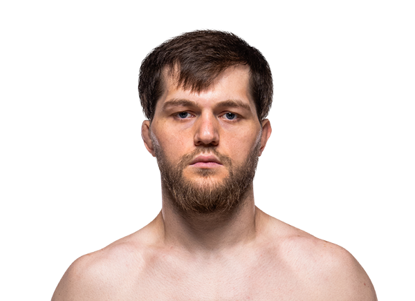 Muhammad Saidov, UFC light heavyweight fighter