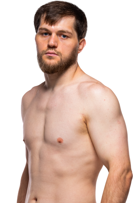 Muhammad Saidov, UFC light heavyweight fighter