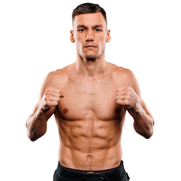 Mukhammad Shekhov, Boxing super bantamweight fighter