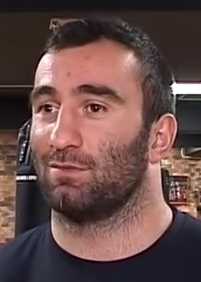 Murat Gassiev, Boxing heavyweight fighter