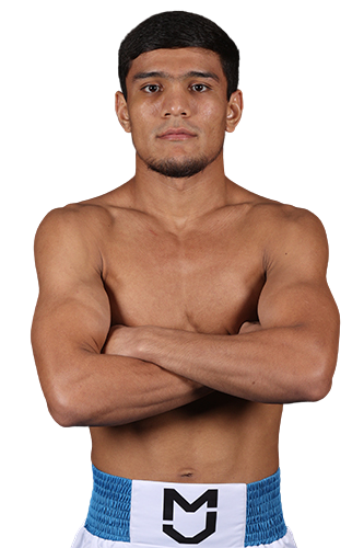 Murodjon Akhmadaliev, Boxing super bantamweight fighter