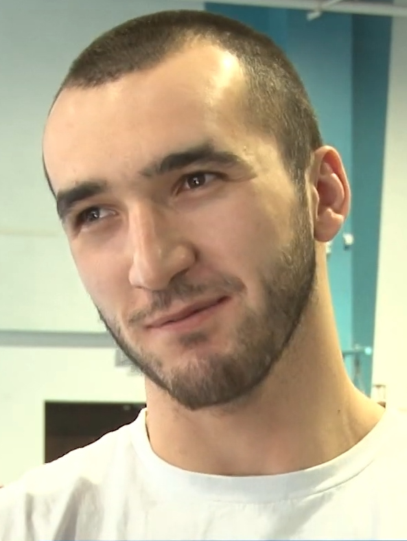 Muslim Gadzhimagomedov, Boxing cruiserweight fighter