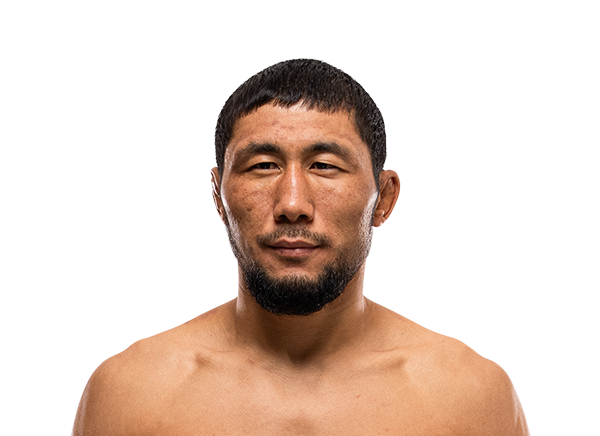 Myktybek Orolbai, UFC welterweight fighter