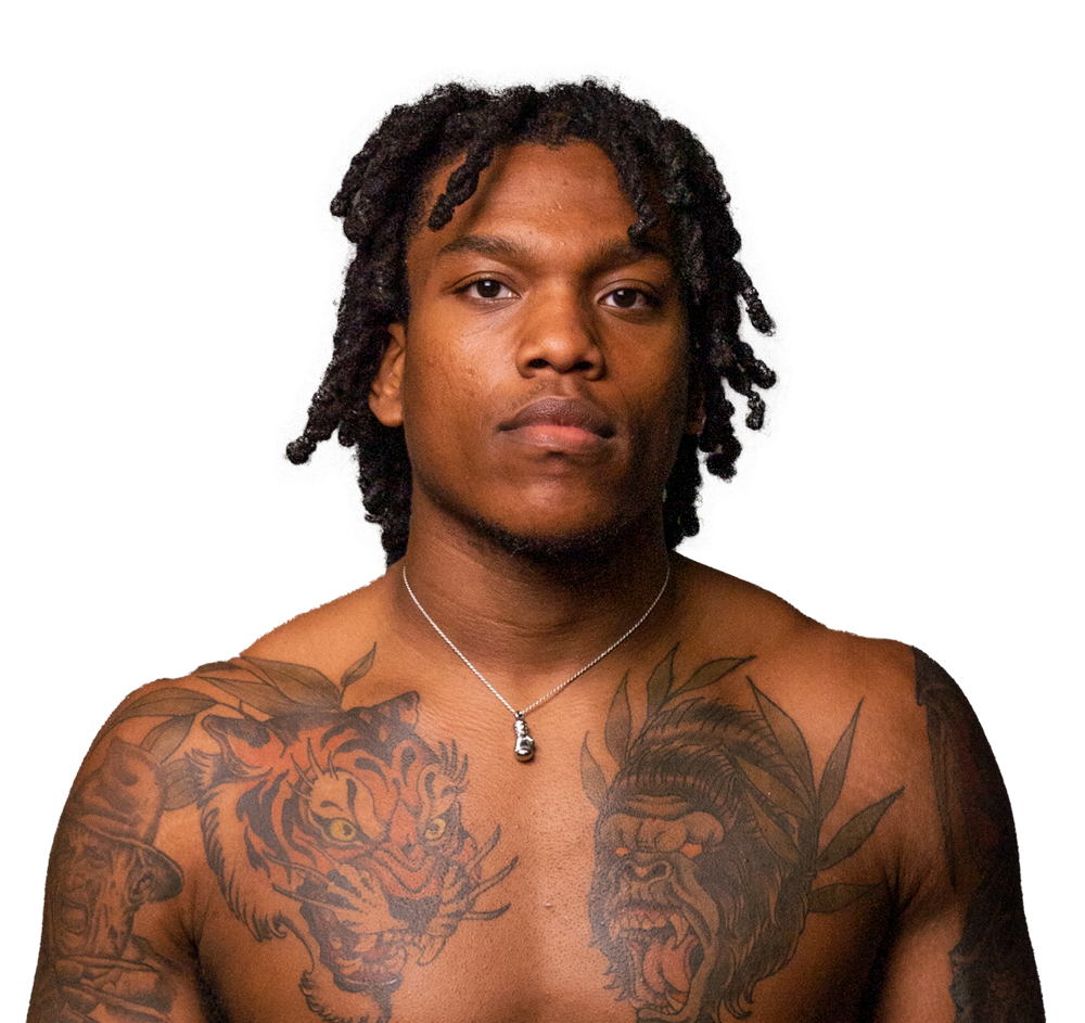 Najee Lopez, Boxing light heavyweight fighter