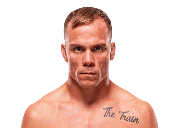 Nate Landwehr, UFC featherweight fighter
