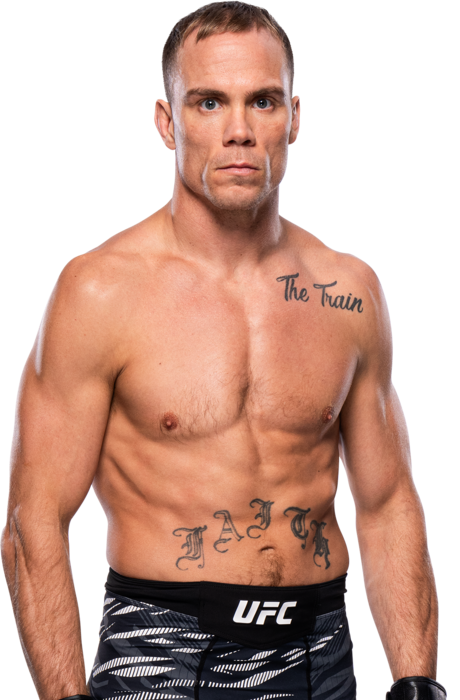 Nate Landwehr, UFC featherweight fighter