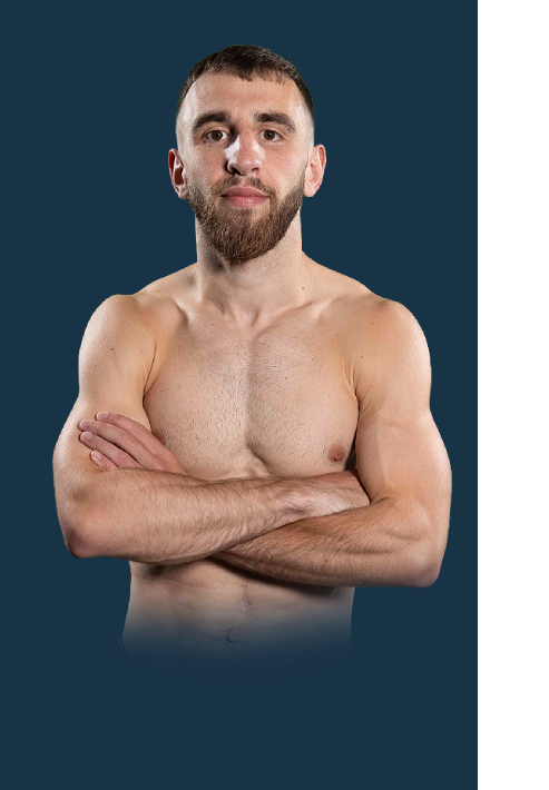 Nathaniel Collins, Boxing featherweight fighter