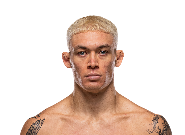Navajo Stirling, UFC light heavyweight fighter
