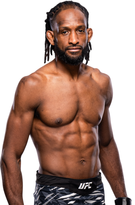 Neil Magny, UFC welterweight fighter