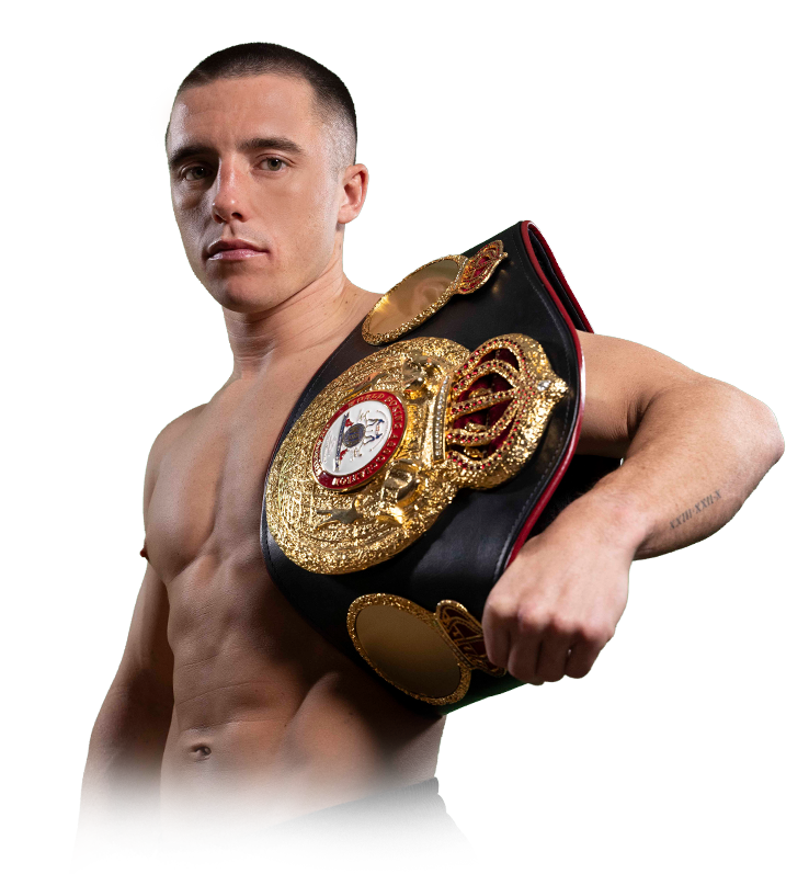 Nick Ball, Boxing featherweight fighter