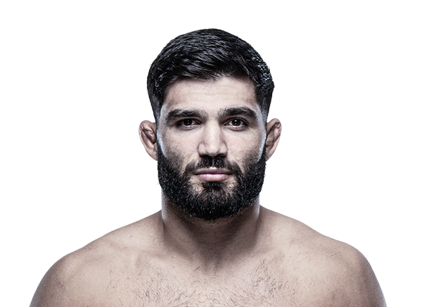 Nick Galanti, UFC middleweight fighter
