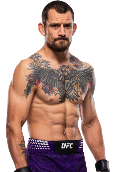 Nick Klein, UFC middleweight fighter