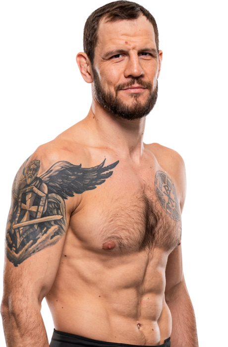 Nikita Krylov, UFC light heavyweight fighter