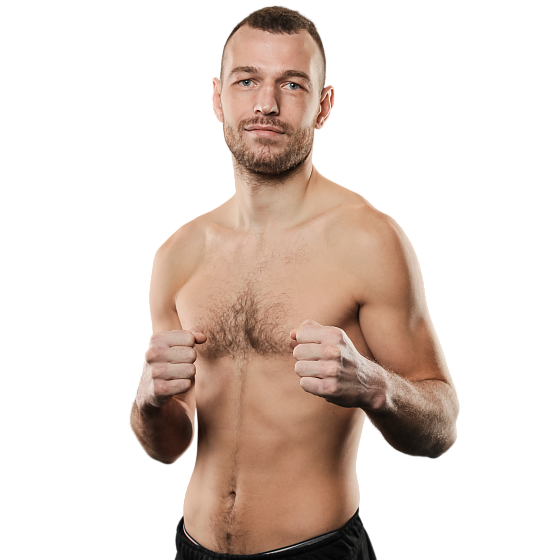 Nikita Zon, Boxing super middleweight fighter