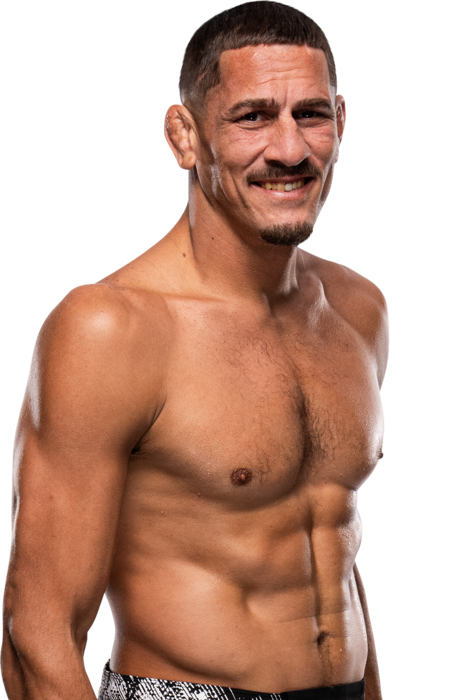 Niko Price, UFC welterweight fighter