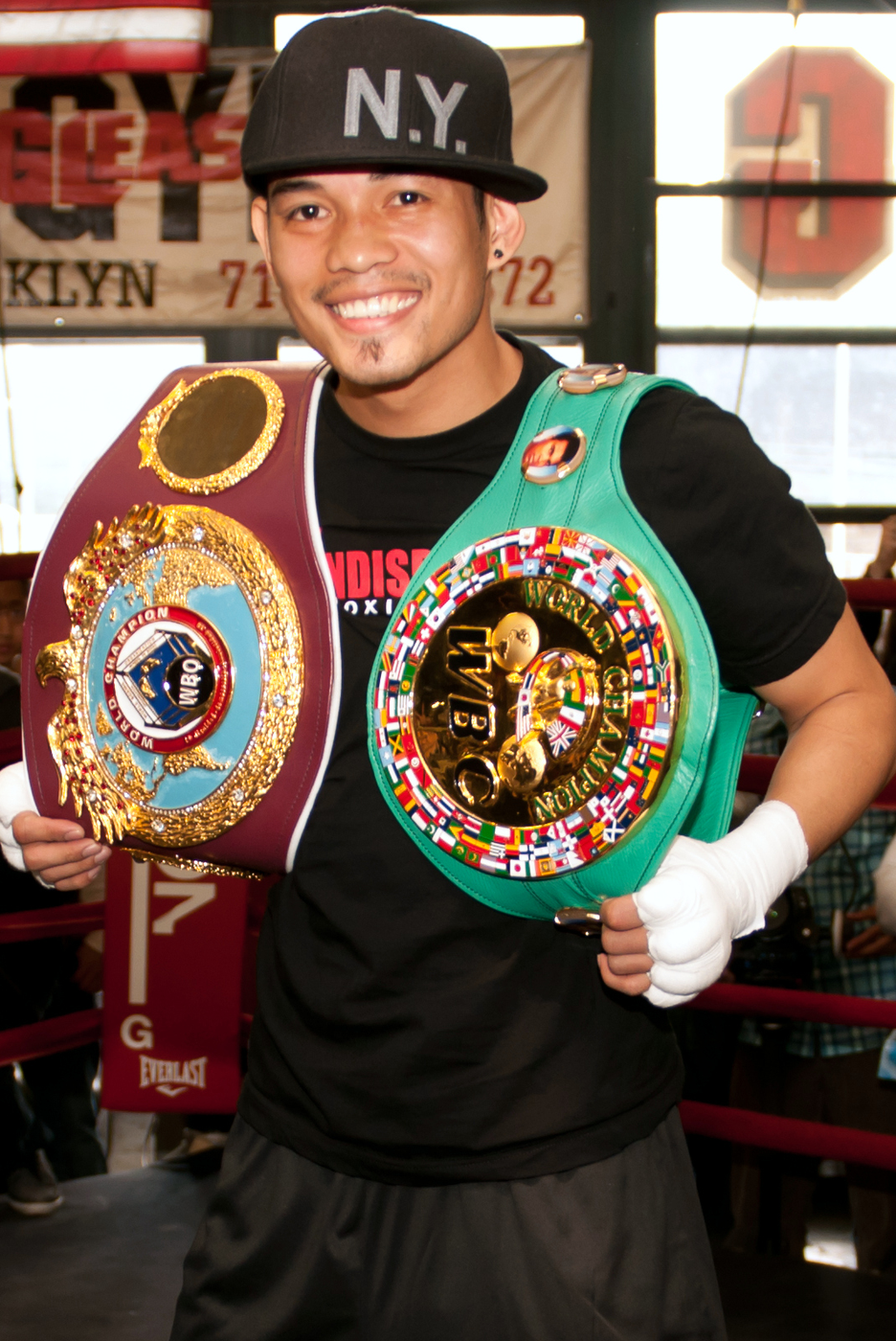Nonito Donaire, Boxing bantamweight fighter
