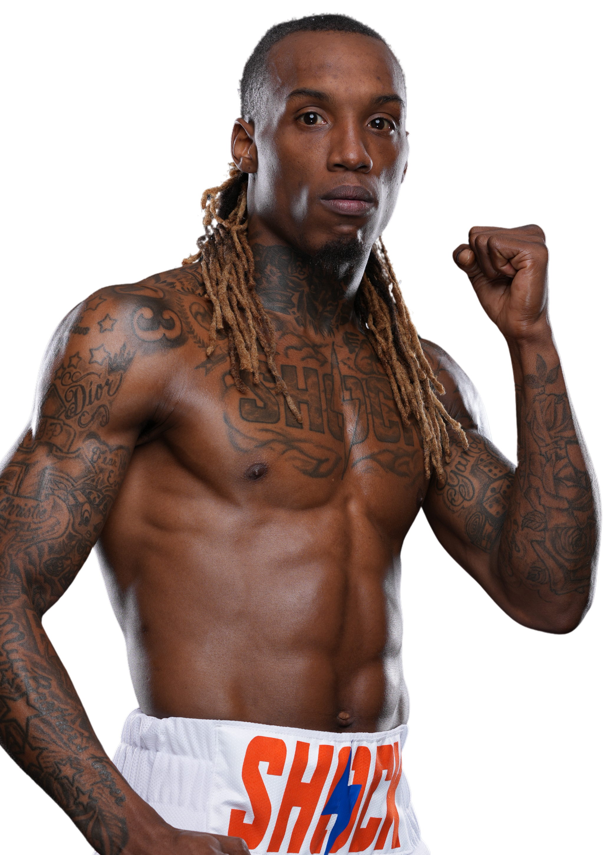 O'Shaquie Foster, Boxing super featherweight fighter