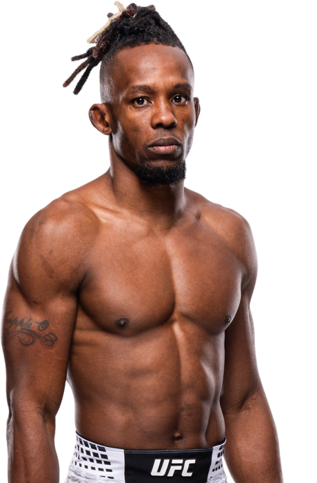 Ode' Osbourne, UFC flyweight fighter