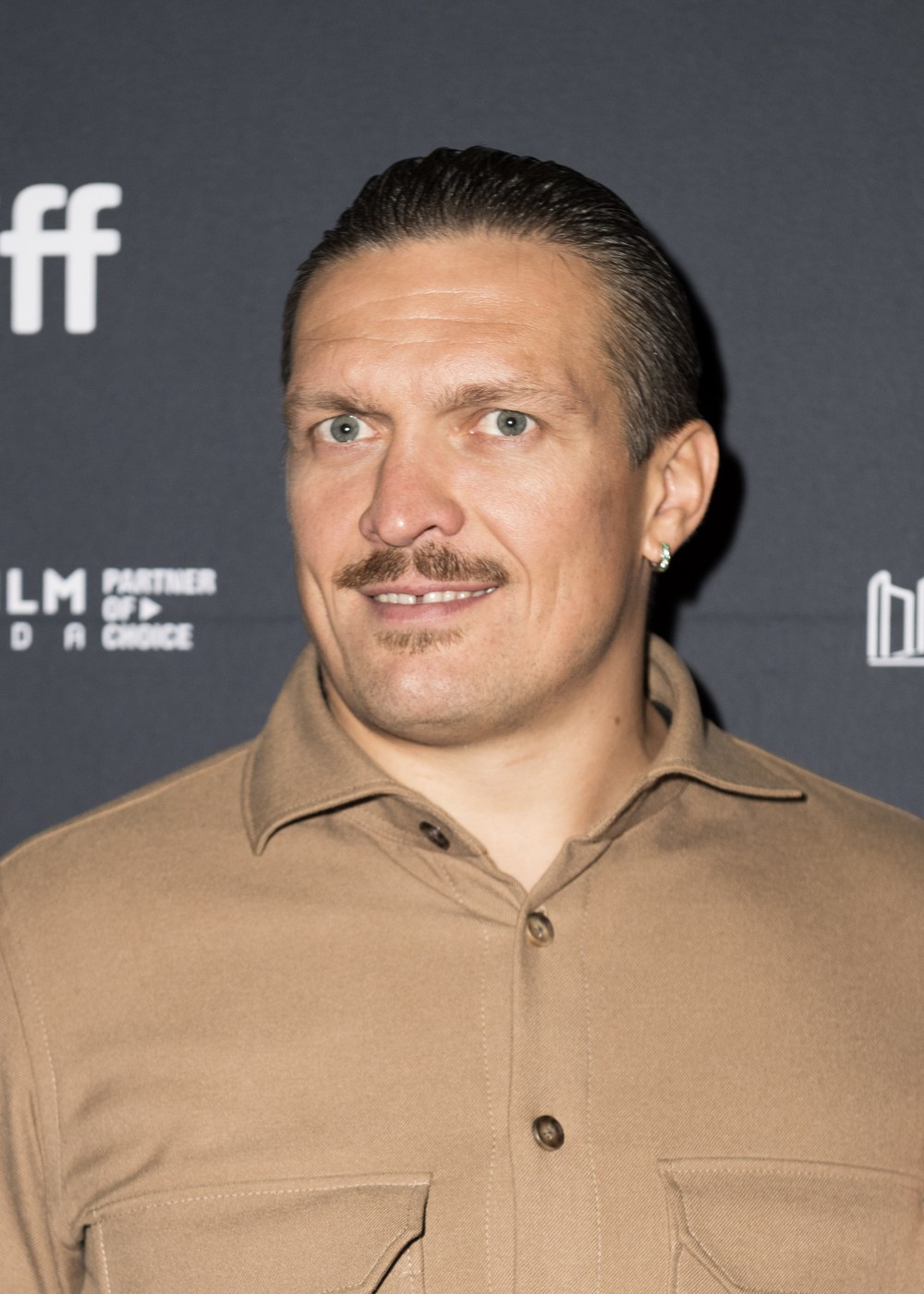 Oleksandr Usyk, Boxing heavyweight fighter