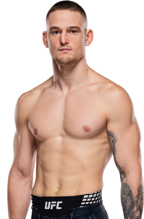 Ollie Schmid, UFC featherweight fighter