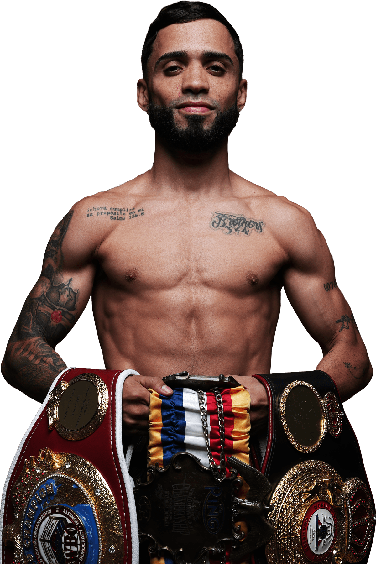Oscar Collazo, Boxing minimumweight fighter