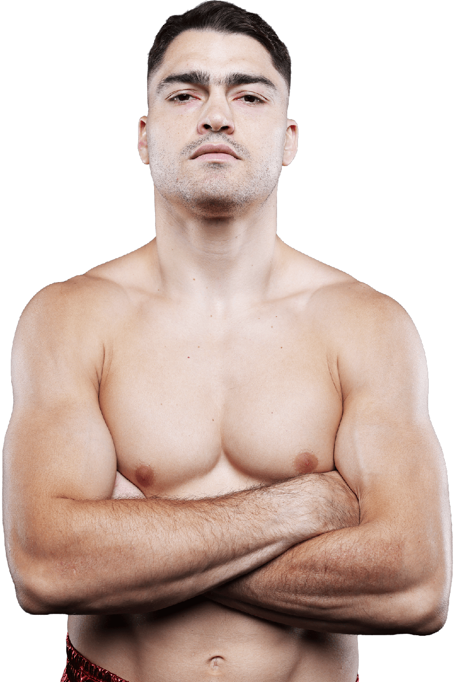Oscar Duarte, Boxing super lightweight fighter