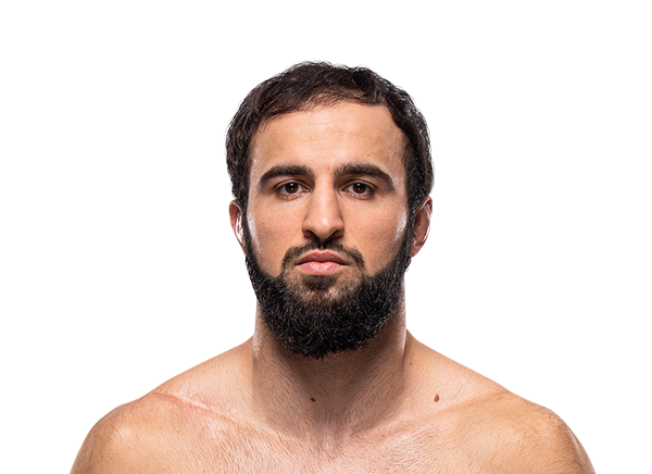 Otari Tanzilovi, UFC bantamweight fighter