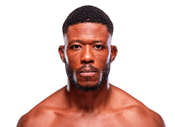 Oumar Sy, UFC light heavyweight fighter