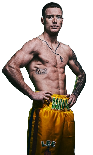 Paddy Donovan, Boxing welterweight fighter