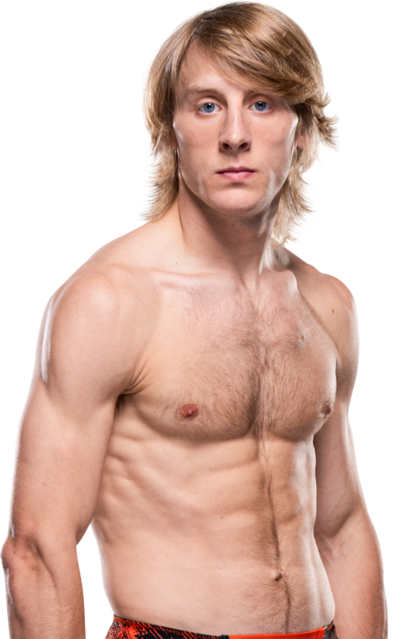 Paddy Pimblett, UFC lightweight fighter