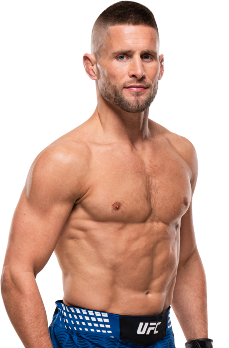 Pat Sabatini, UFC featherweight fighter