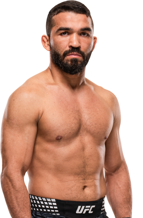 Patrício Pitbull, MMA featherweight fighter