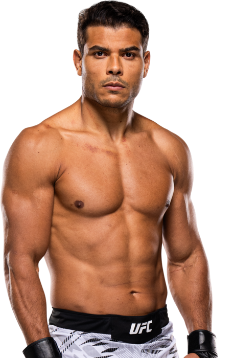 Paulo Costa, UFC light heavyweight fighter