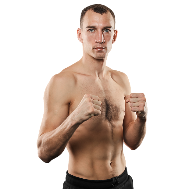 Pavel Silyagin, Boxing super middleweight fighter