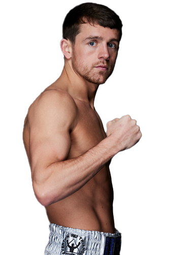 Peter McGrail, Boxing featherweight fighter