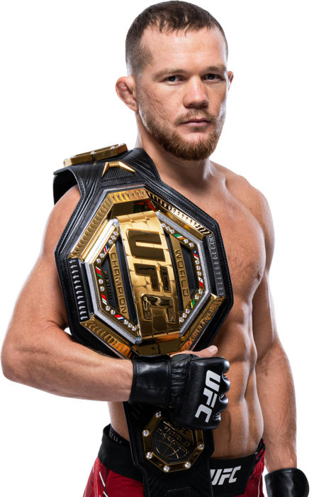 Petr Yan, UFC bantamweight fighter