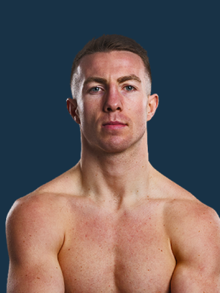Pierce O'Leary, Boxing super lightweight fighter