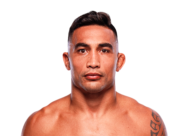 Punahele Soriano, UFC welterweight fighter