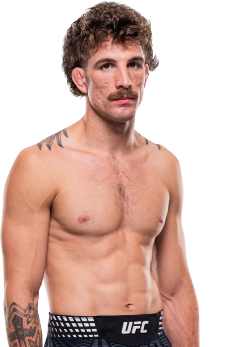 Quillan Salkilld, UFC lightweight fighter