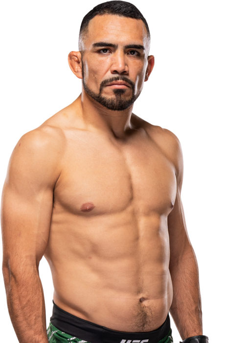 Rafa Garcia, UFC lightweight fighter