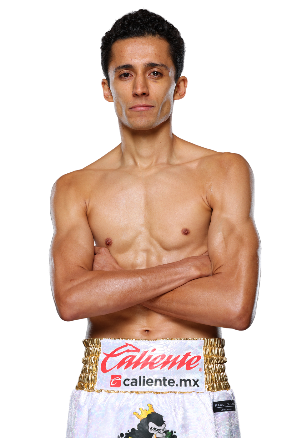 Rafael Espinoza, Boxing featherweight fighter