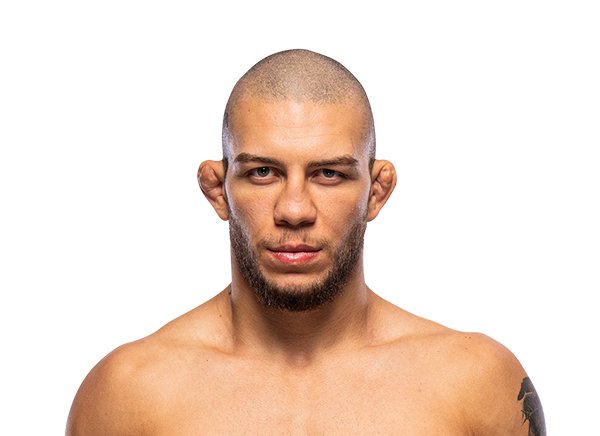 Rafael Tobias, UFC light heavyweight fighter