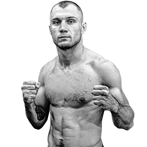 Rafał Wołczecki, Boxing super middleweight fighter