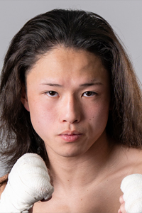 Raito Kataoka, Boxing light flyweight fighter