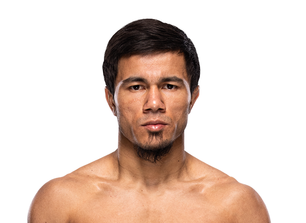 Ramazan Temirov, UFC flyweight fighter