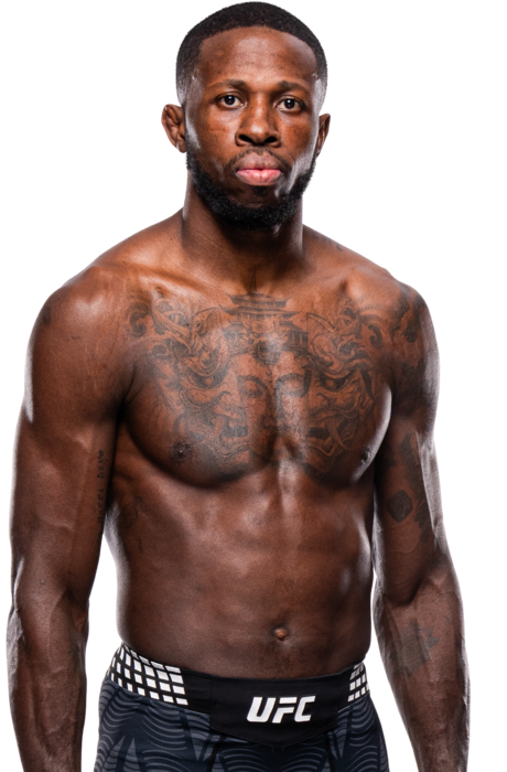 Randy Brown, UFC welterweight fighter